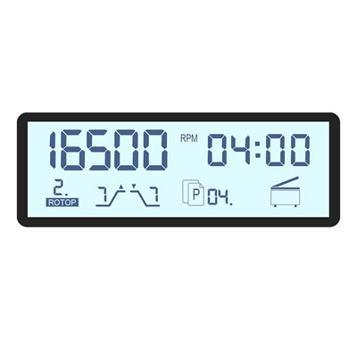 MI16H Tischgerät