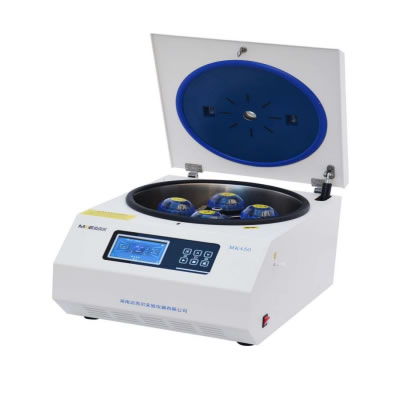 TBSA6-M Tischzentrifuge mit niedriger Geschwindigkeit